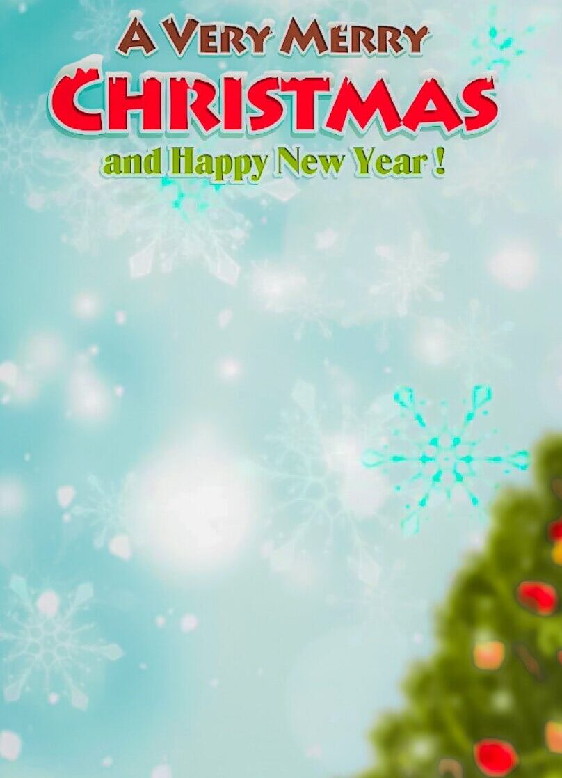 Christmas CapCut Template