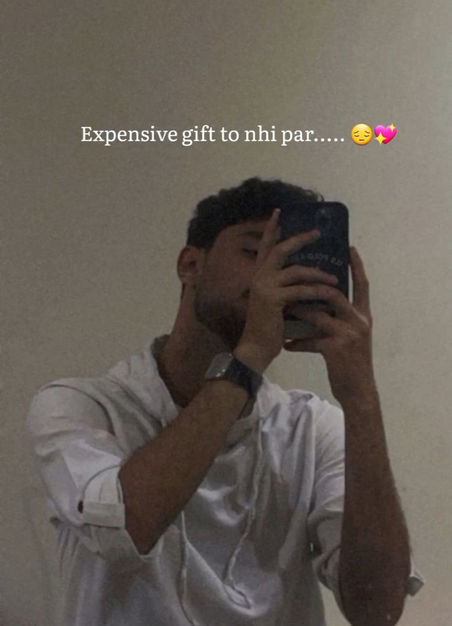 Expensive Gift To Nahi Capcut Template