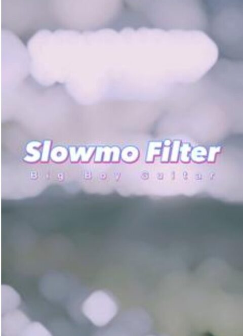 Slowmo Filter CapCut Template Trend