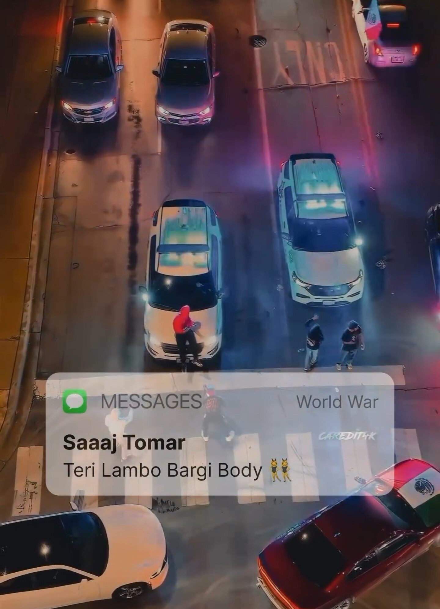 Teri Lambo Bargi Body Vn Template Trend