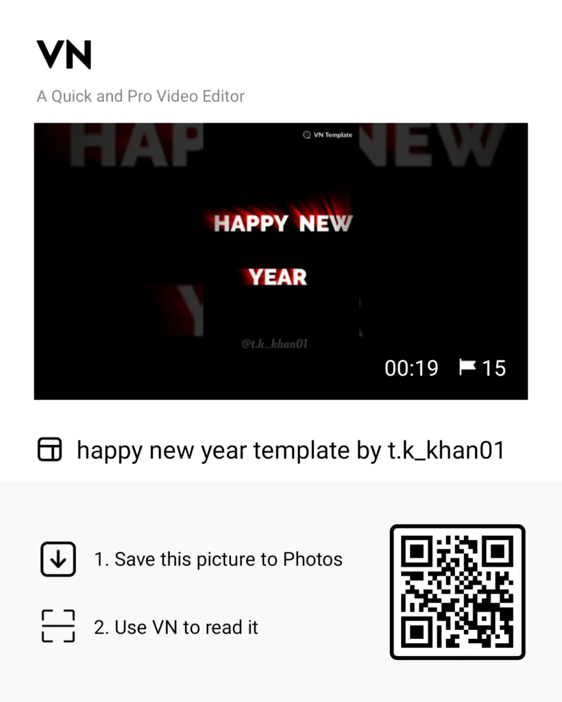 Happy New Year 2024 Vn Templates Trend