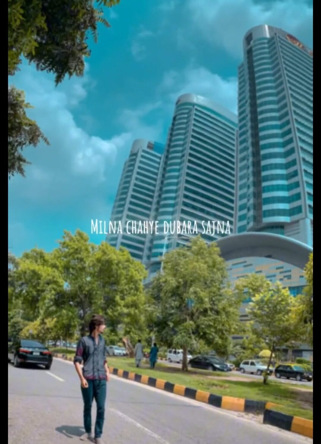 Apa Fer Milange CapCut Template