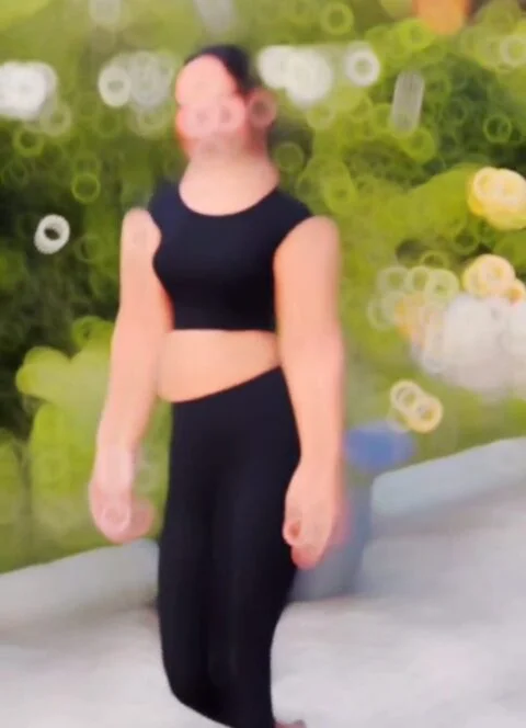 Blur Slow Motion Hindi Song CapCut Template