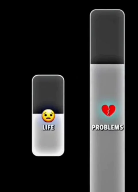 Broken Heart CapCut Template