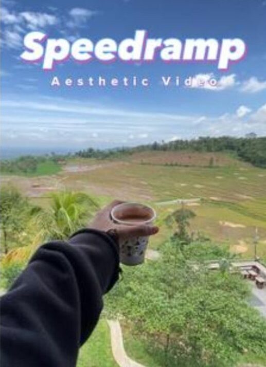 Speed Ramp CapCut Template