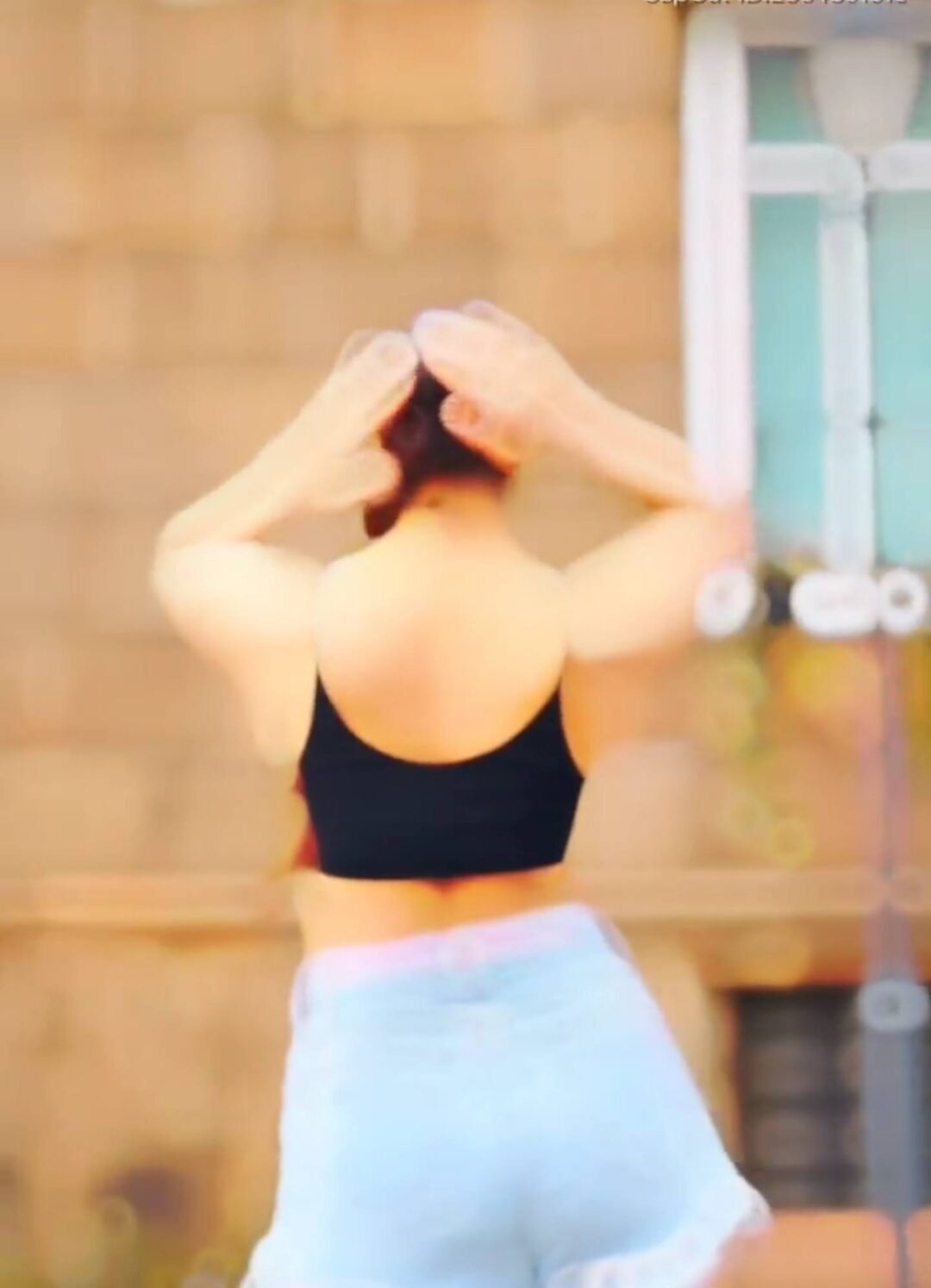 Dupatta Tera Nau Rang Da CapCut Template