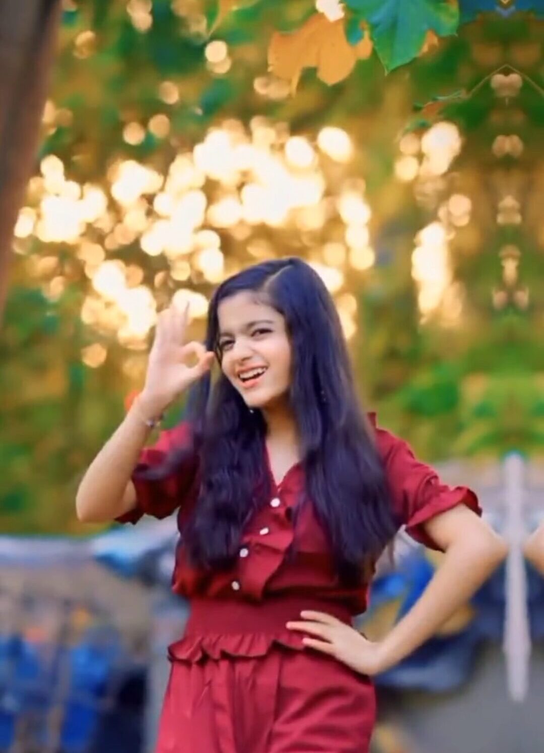 Heroine Ho Heroine CapCut Template