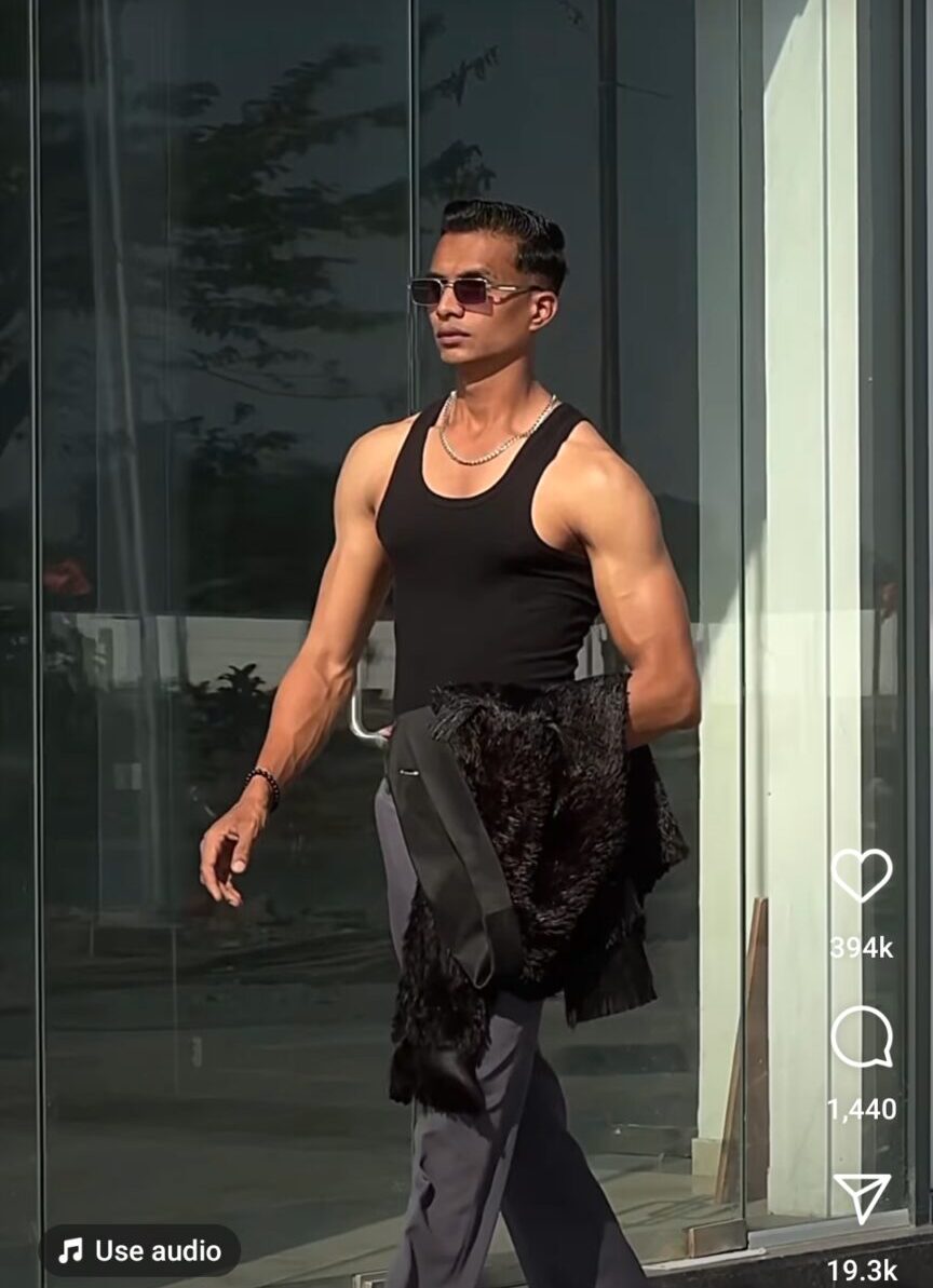 Ho Gaya Re Ho Gaya Partner CapCut Template