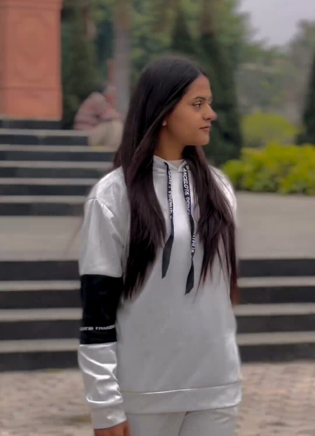 Kale Kagaz CapCut Template