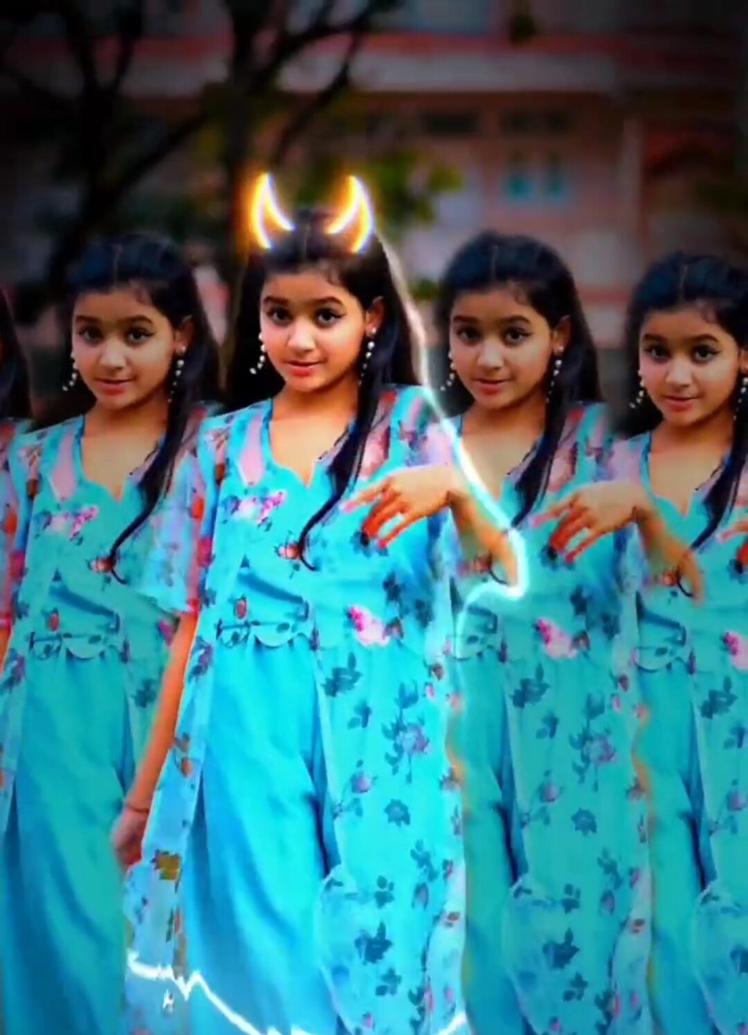 Love Mera Hit Hit CapCut Template