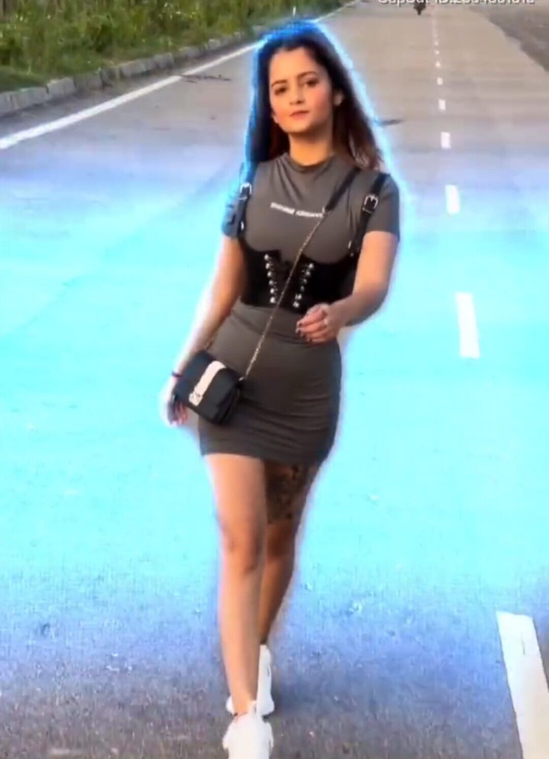 Madamiyan Song CapCut Template