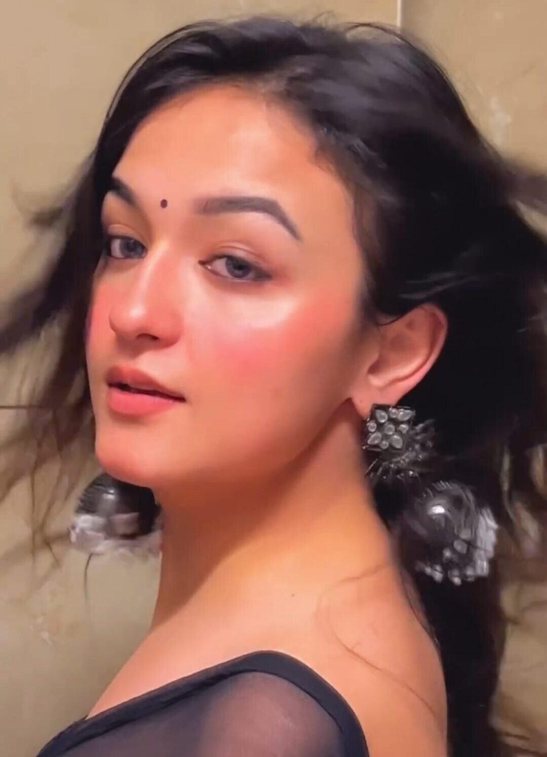 Meri Mehbooba CapCut Template