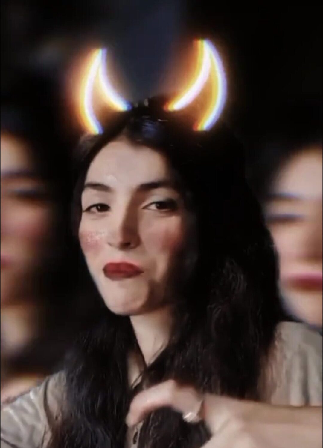 Oye Hoye Tu Soni Bali CapCut Template