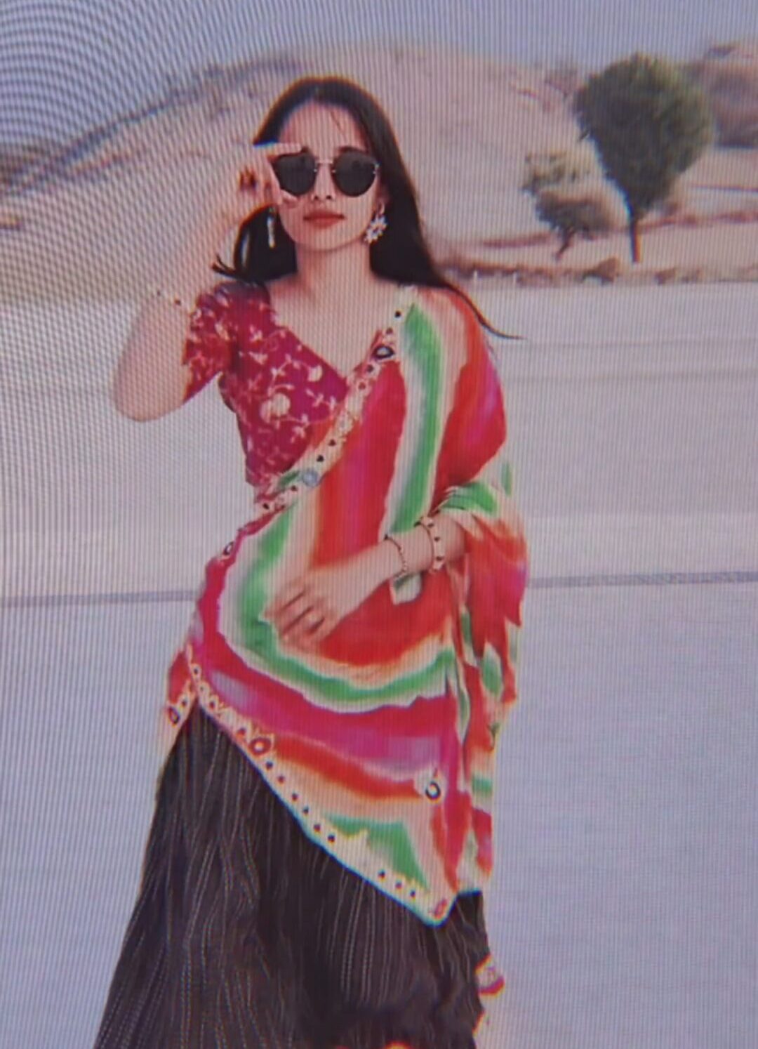 Soni De Nakhre CapCut Template