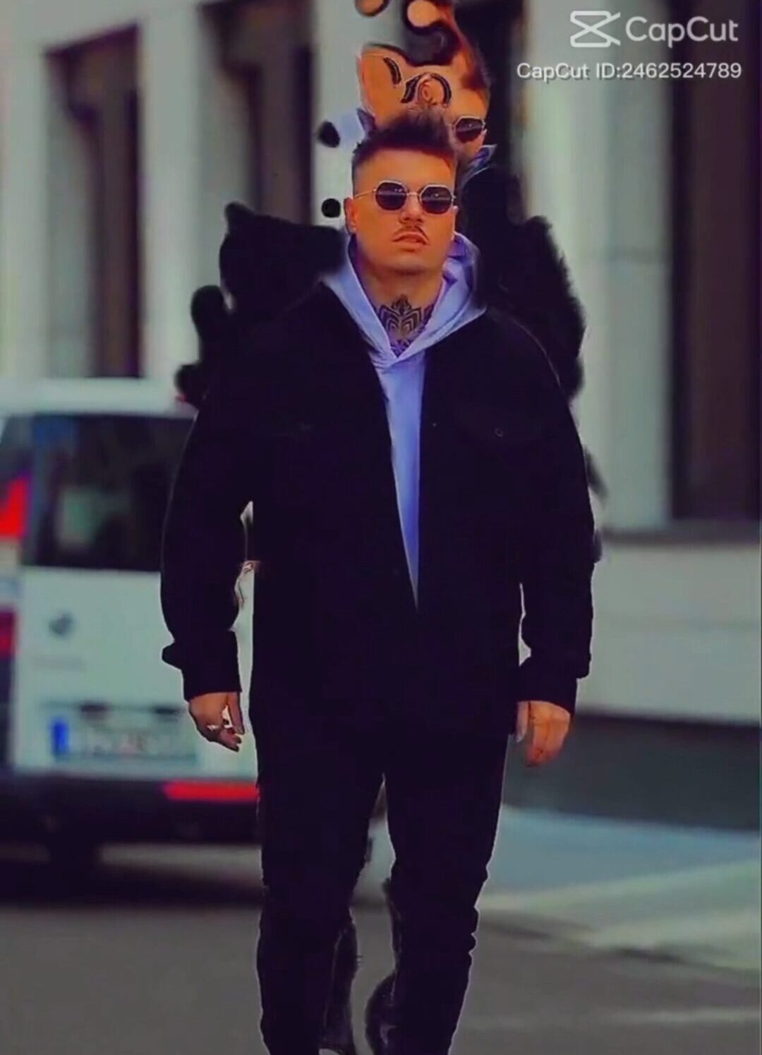 Uncha Lamba Kad CapCut Template