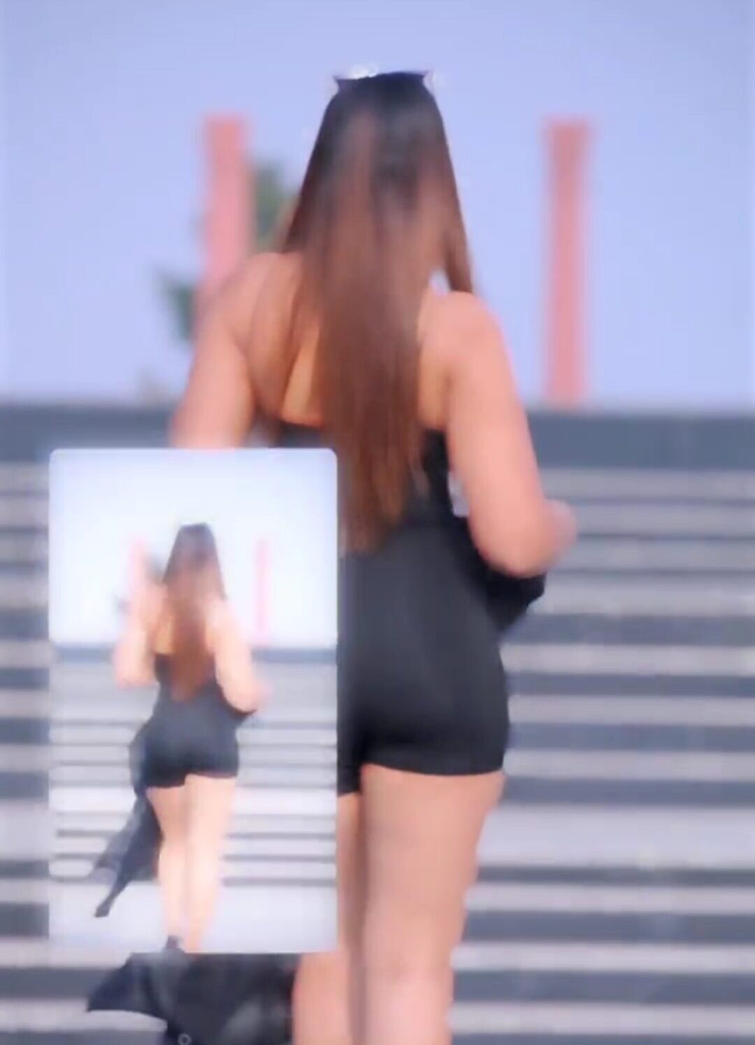 California Love CapCut Template