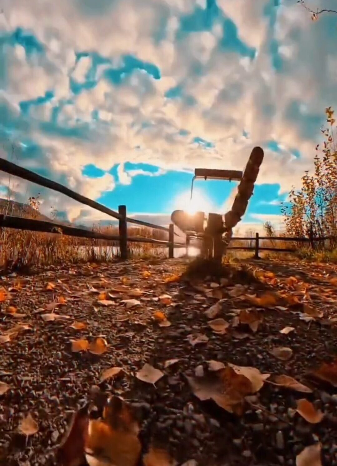 Chori Chori Chupke Chupke CapCut Template