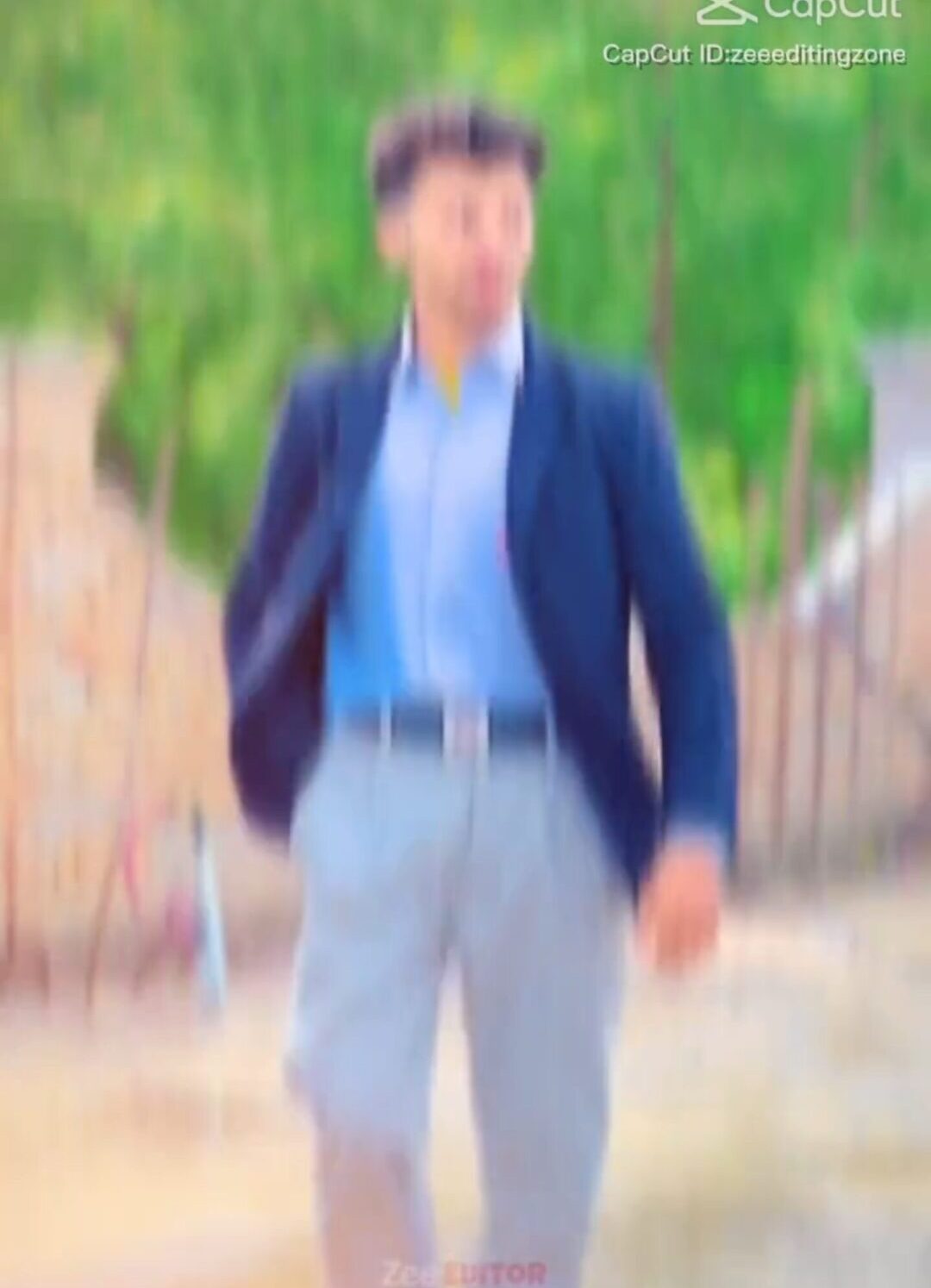 Raja Ji Ego Pun Kaida CapCut Template