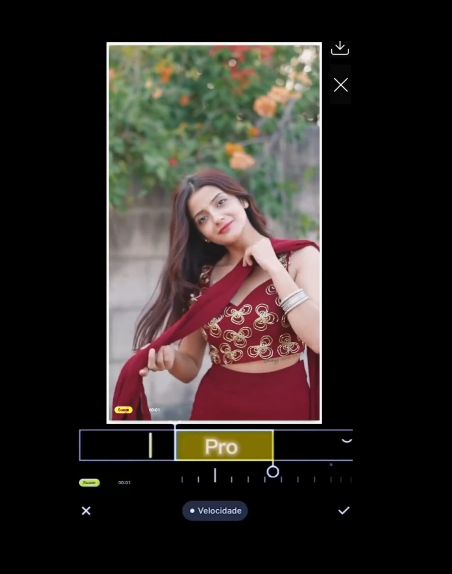 Sadqay Song CapCut Template