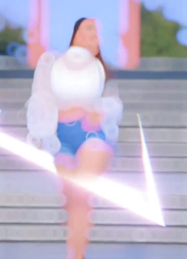 Takde Bathere CapCut Template