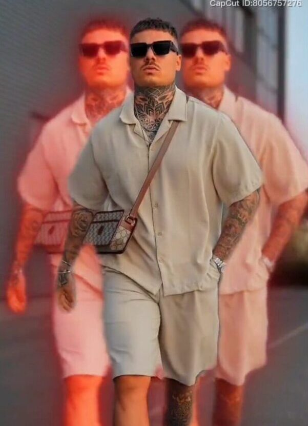 Yimmy Yimmy CapCut Template