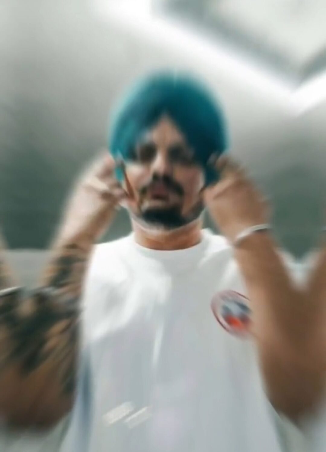 410 Sidhu Moose Wala CapCut Template