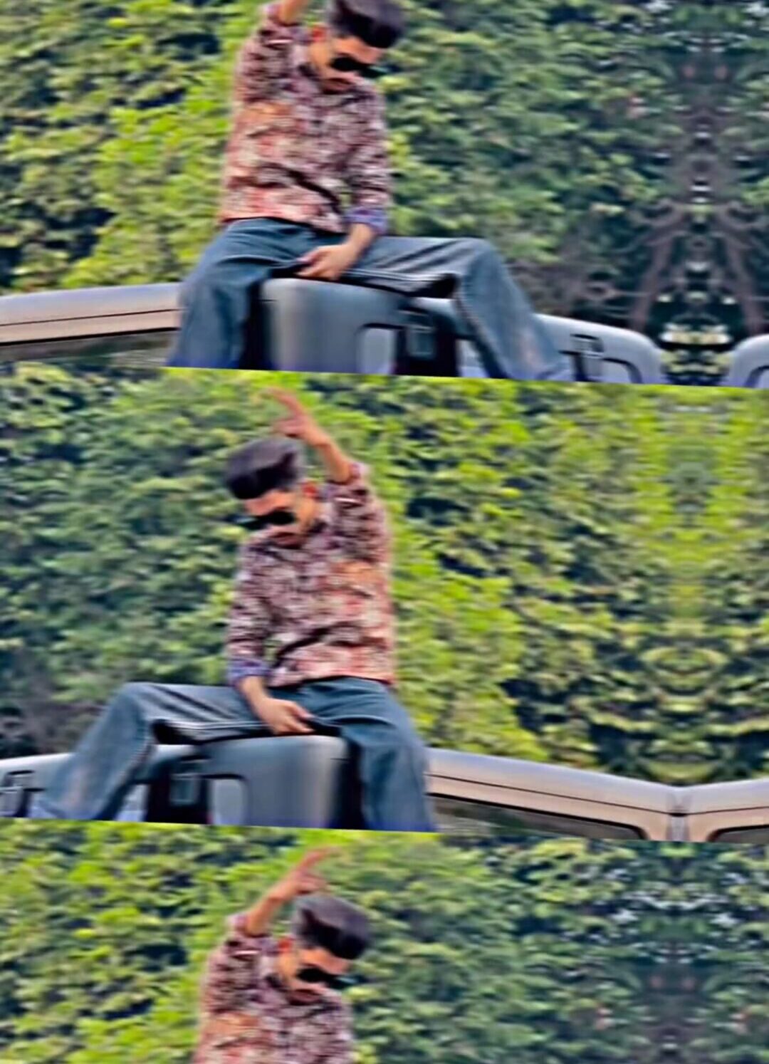 Bitch I'm Back CapCut Template