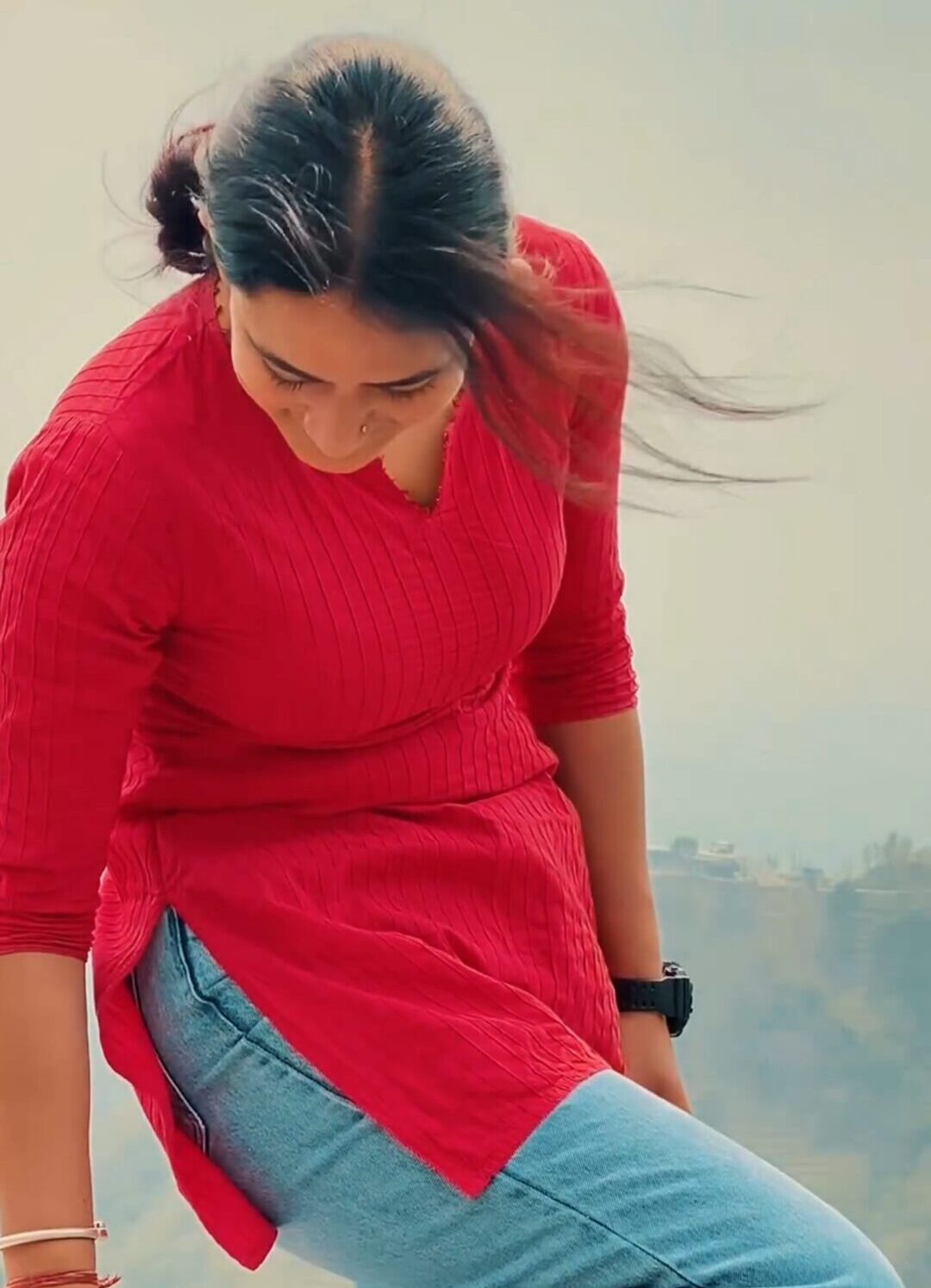 Gali Gali CapCut Template