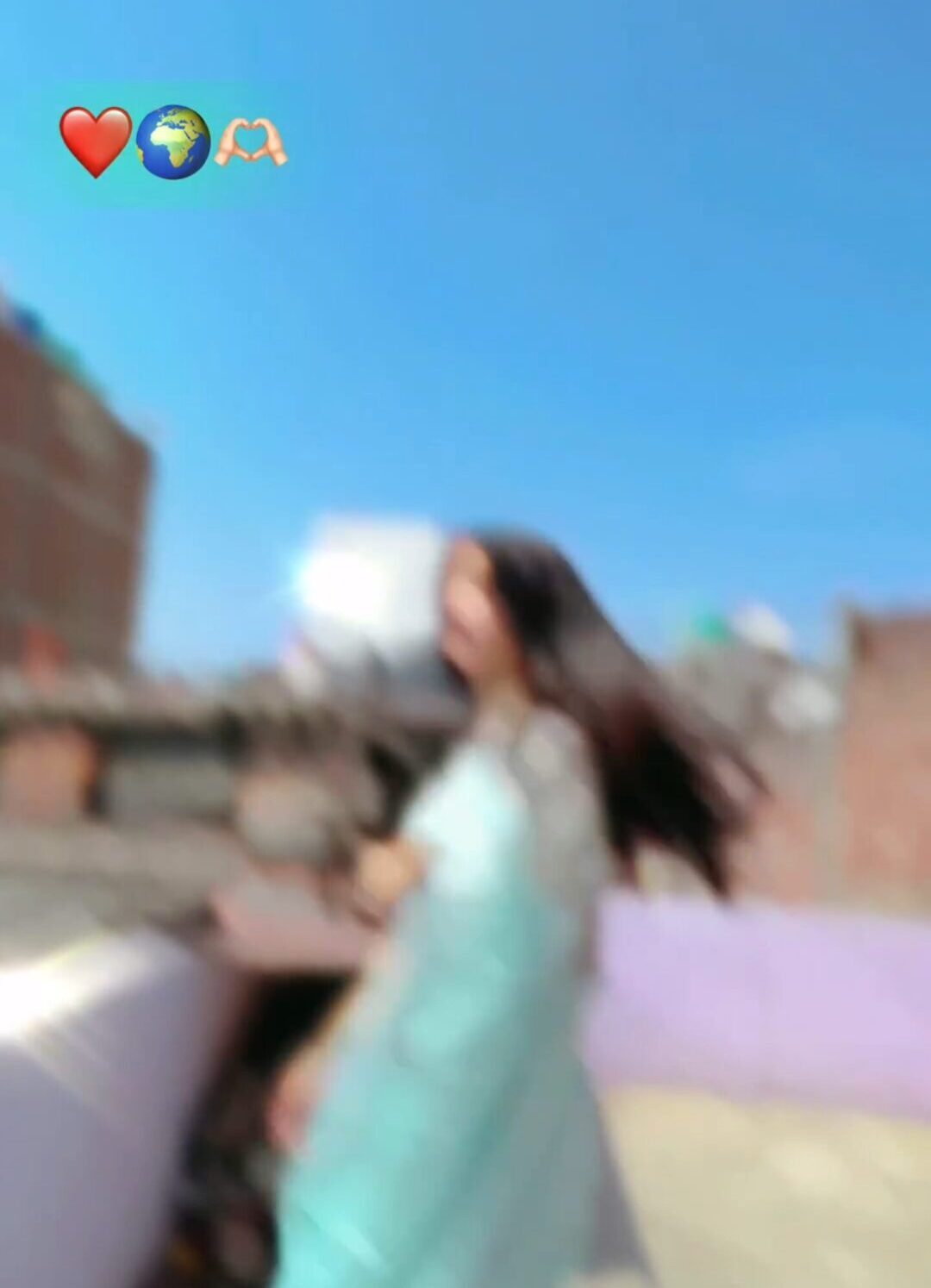 Gora Rang CapCut Template