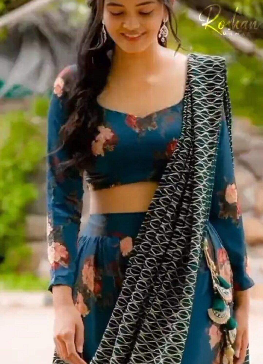 Kamar Kare Lach Lach CapCut Template