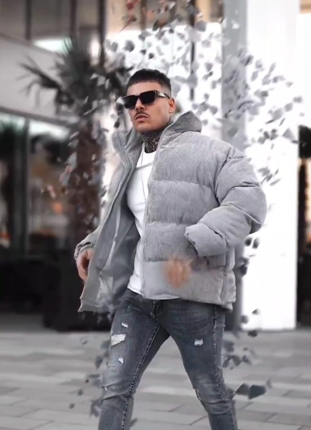 Mere Naseeb Mein X Emiway CapCut Template