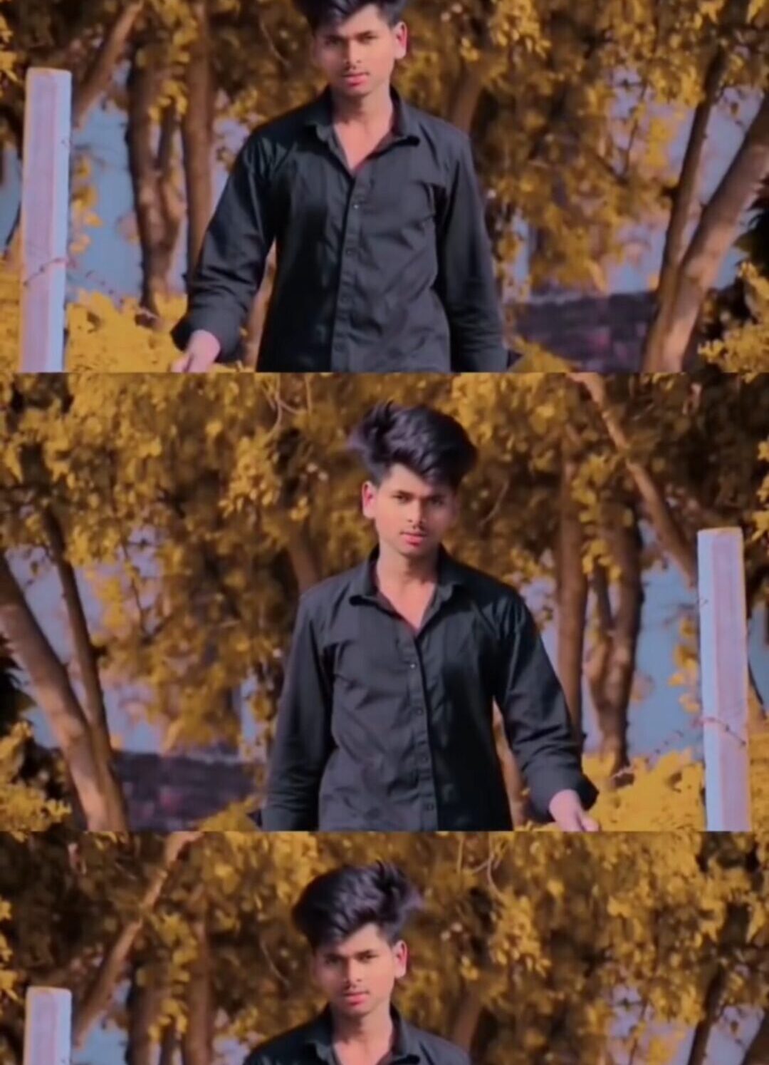 Nazar Milao Babuaan Se CapCut Template