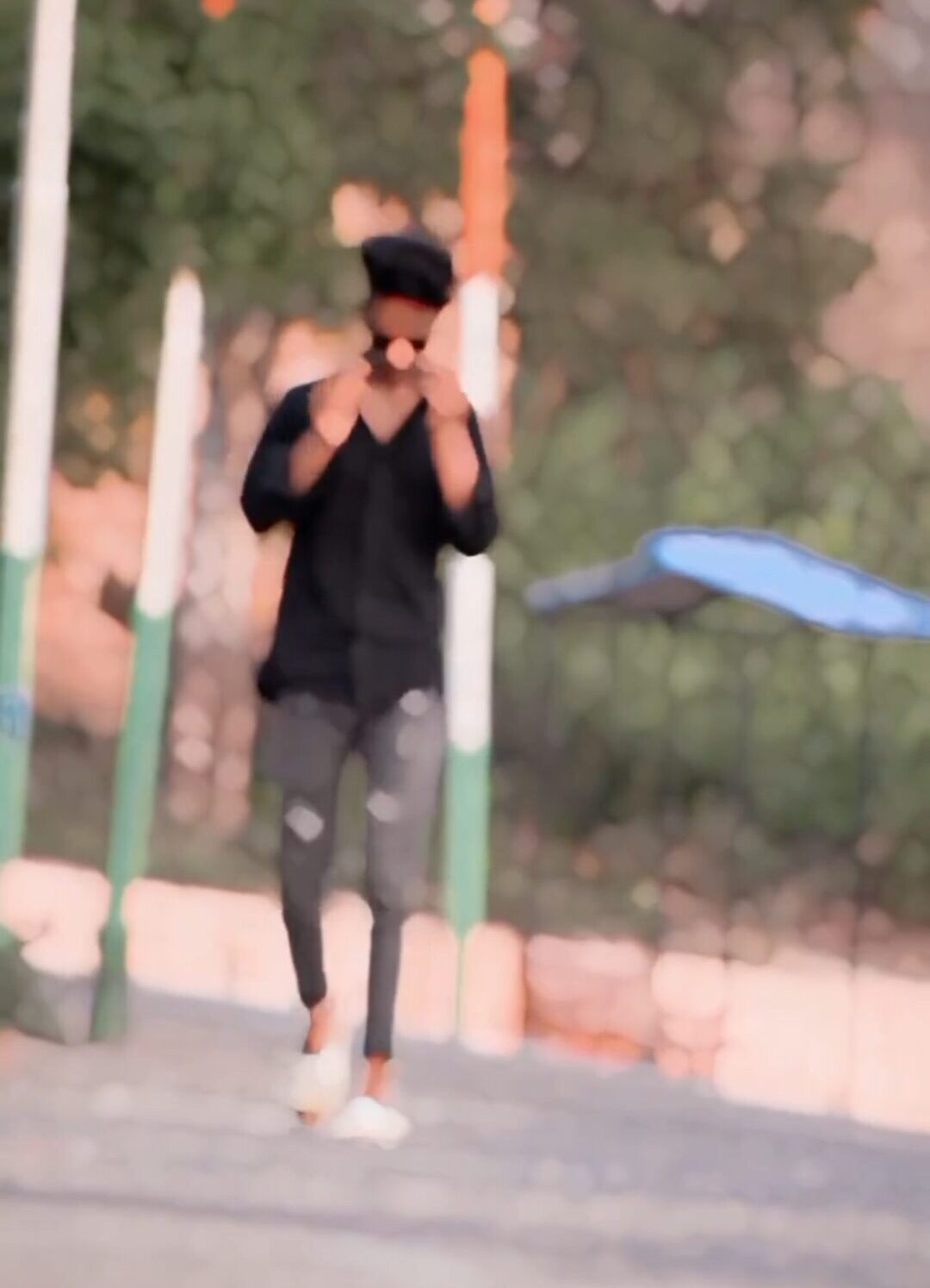 Pandey Ji Ka Beta Hu CapCut Template