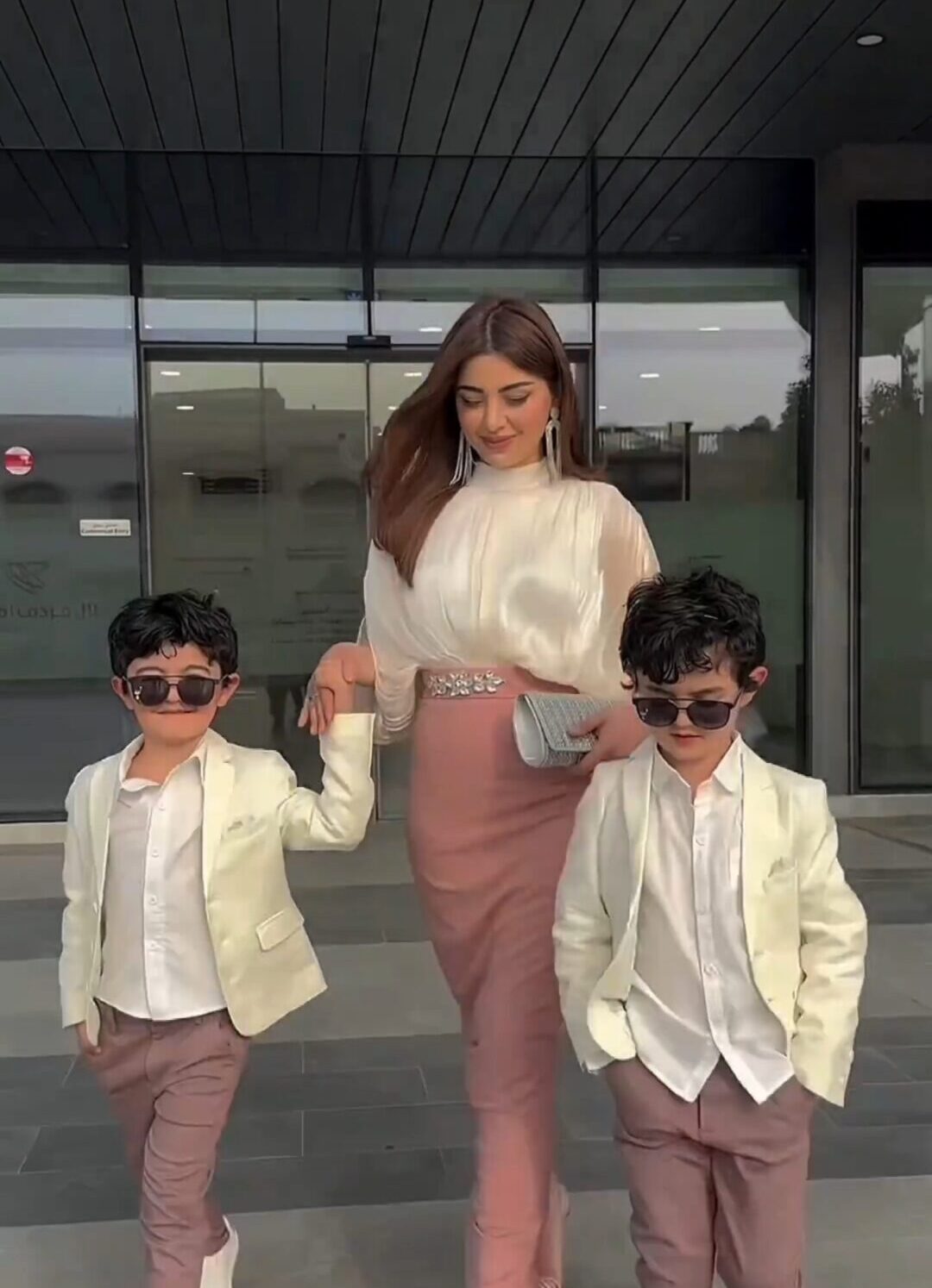 Remie Salloum CapCut Template