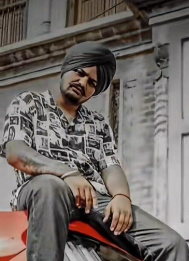 SIDHU X AUJLA CAPCUT TEMPLATE TREND