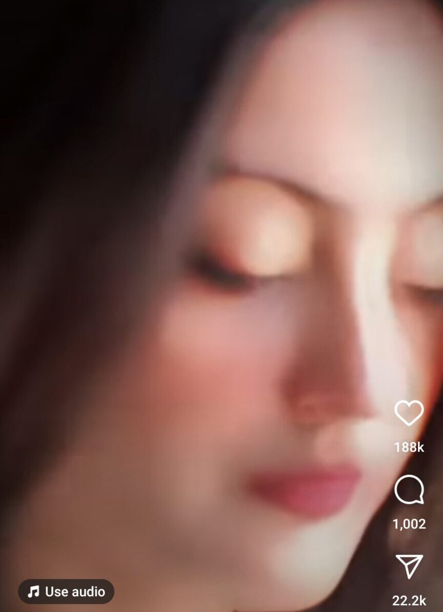 Subhanallah CapCut Template