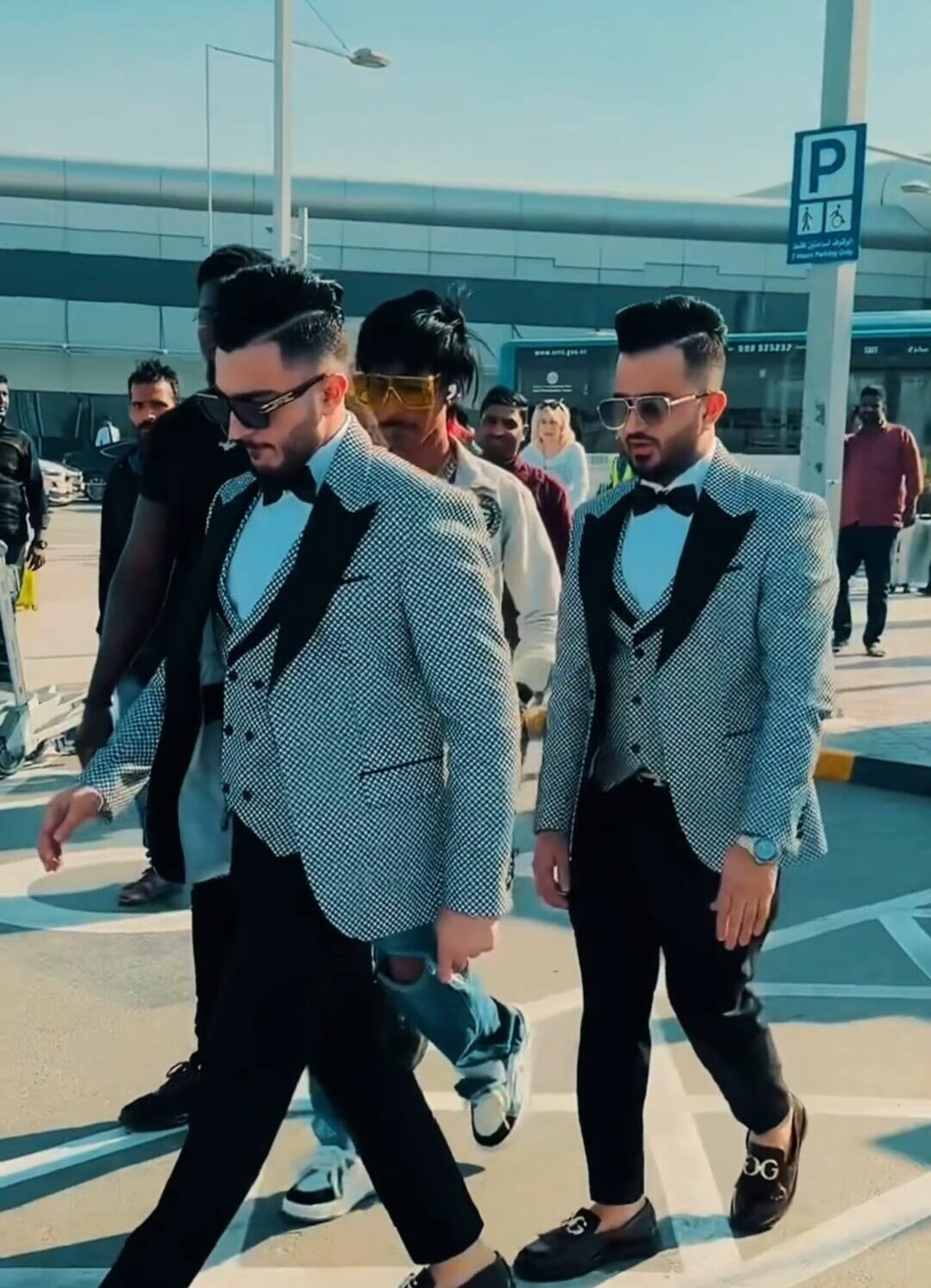 ZamZam Electronics CapCut Template