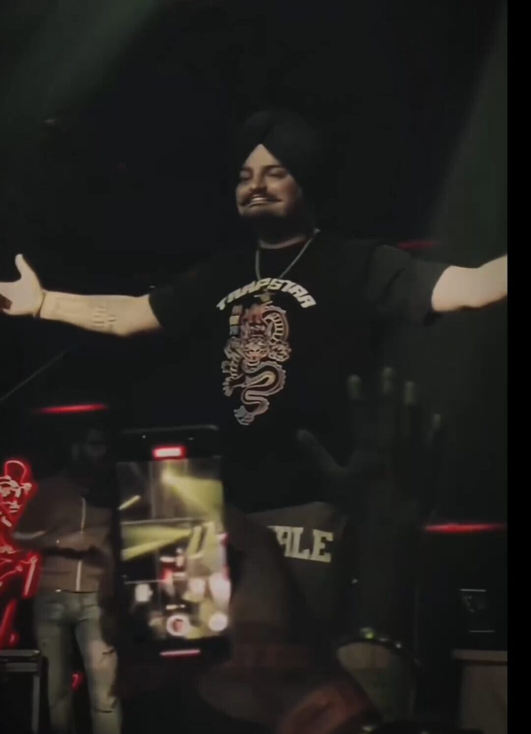 0 To 100 Sidhu Moosewala CapCut Template