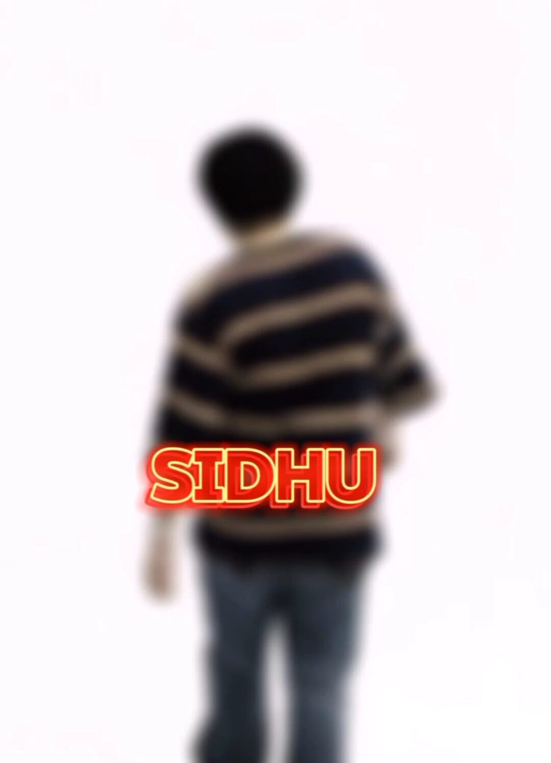 Feeling Mai Chakda Ni Capcut Template