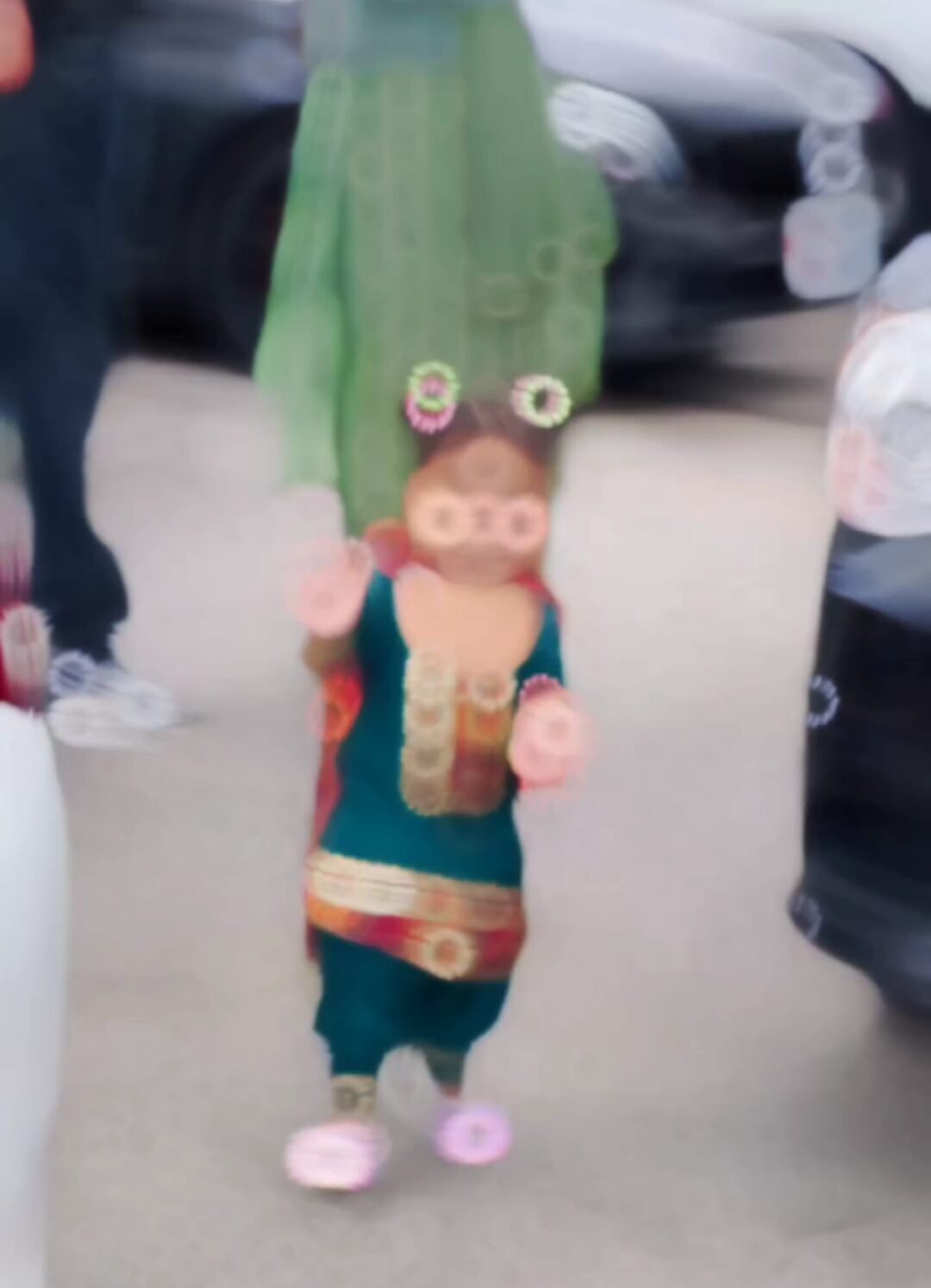 Gani CapCut Template