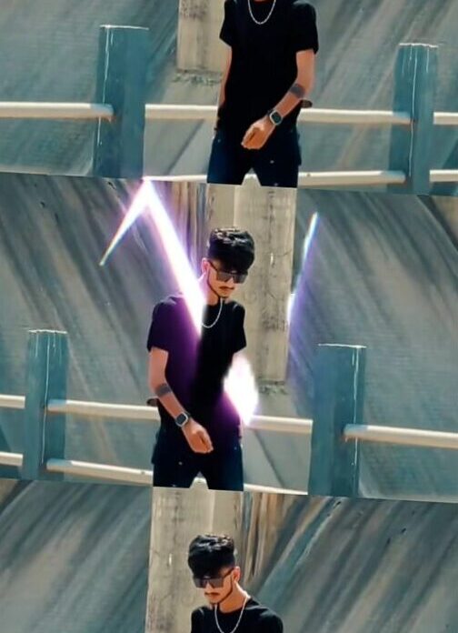 Impress Song CapCut Template 