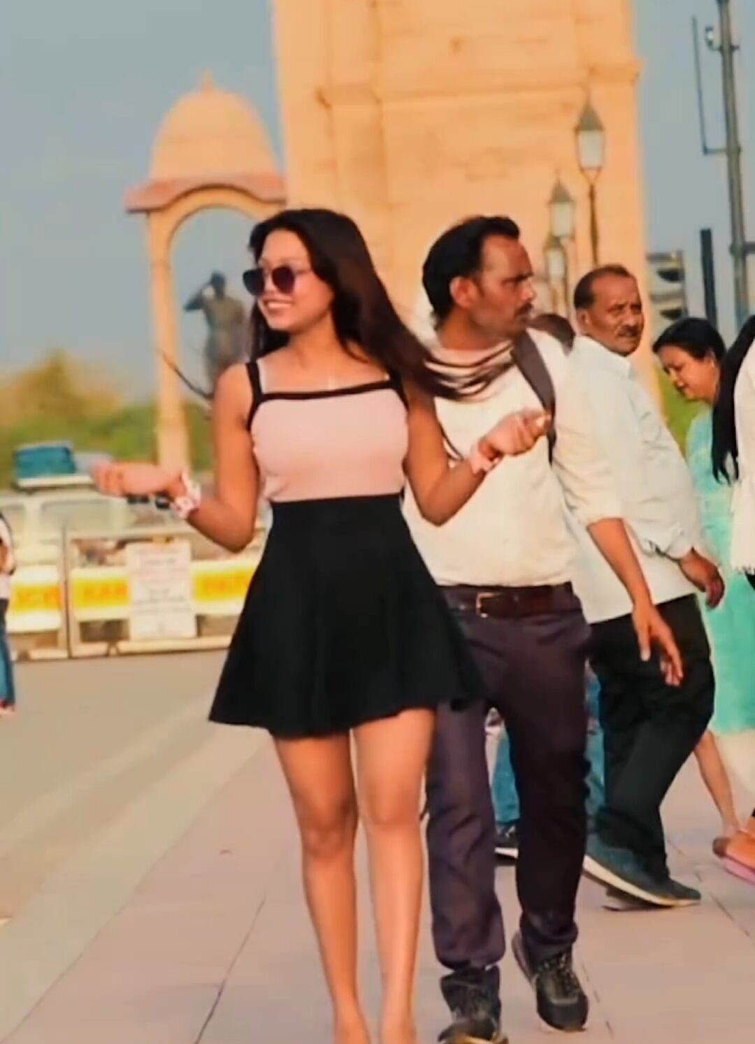 Jurm Ki Duniya Me CapCut Template