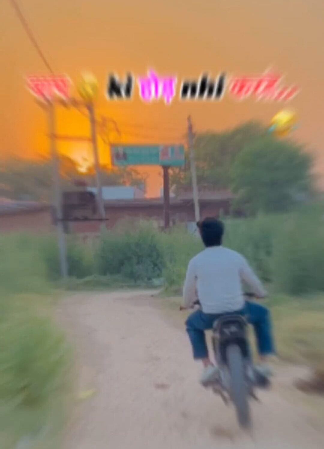 Kabutar Mare Gulel Se CapCut Template