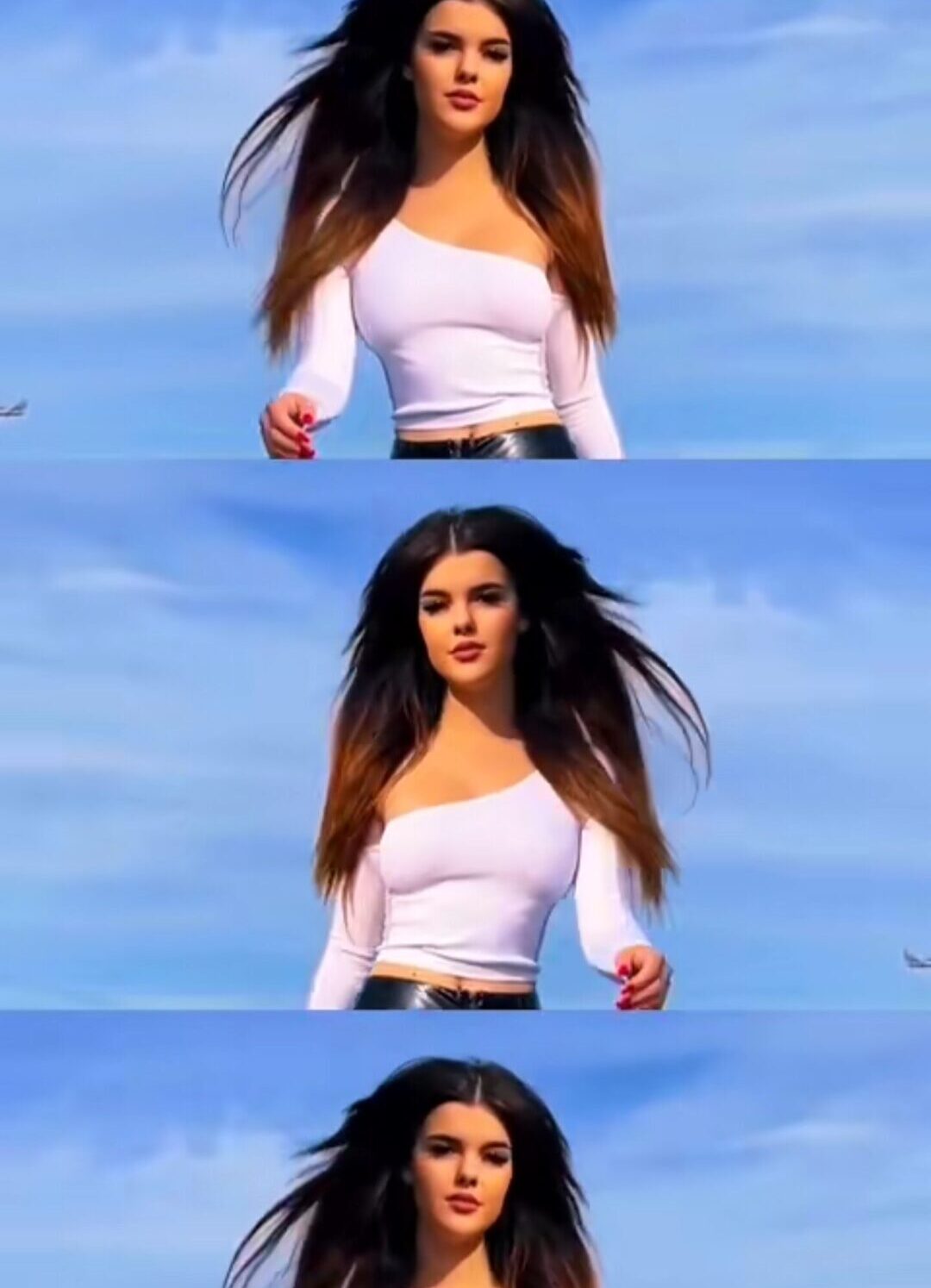 Soniye Hiriye CapCut Template