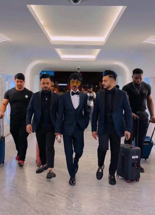 ZamZam Electronics Trend CapCut Template