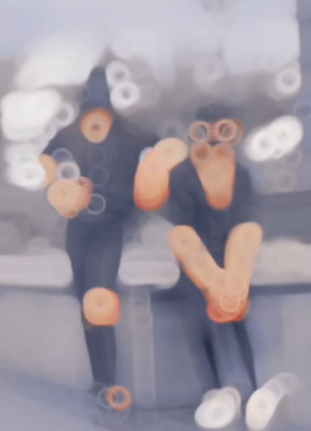 Tabah Hi Ho jana CapCut Template