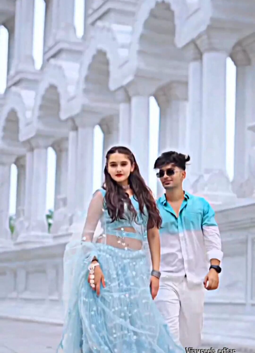 Tu Cheez Lajawab CapCut Template