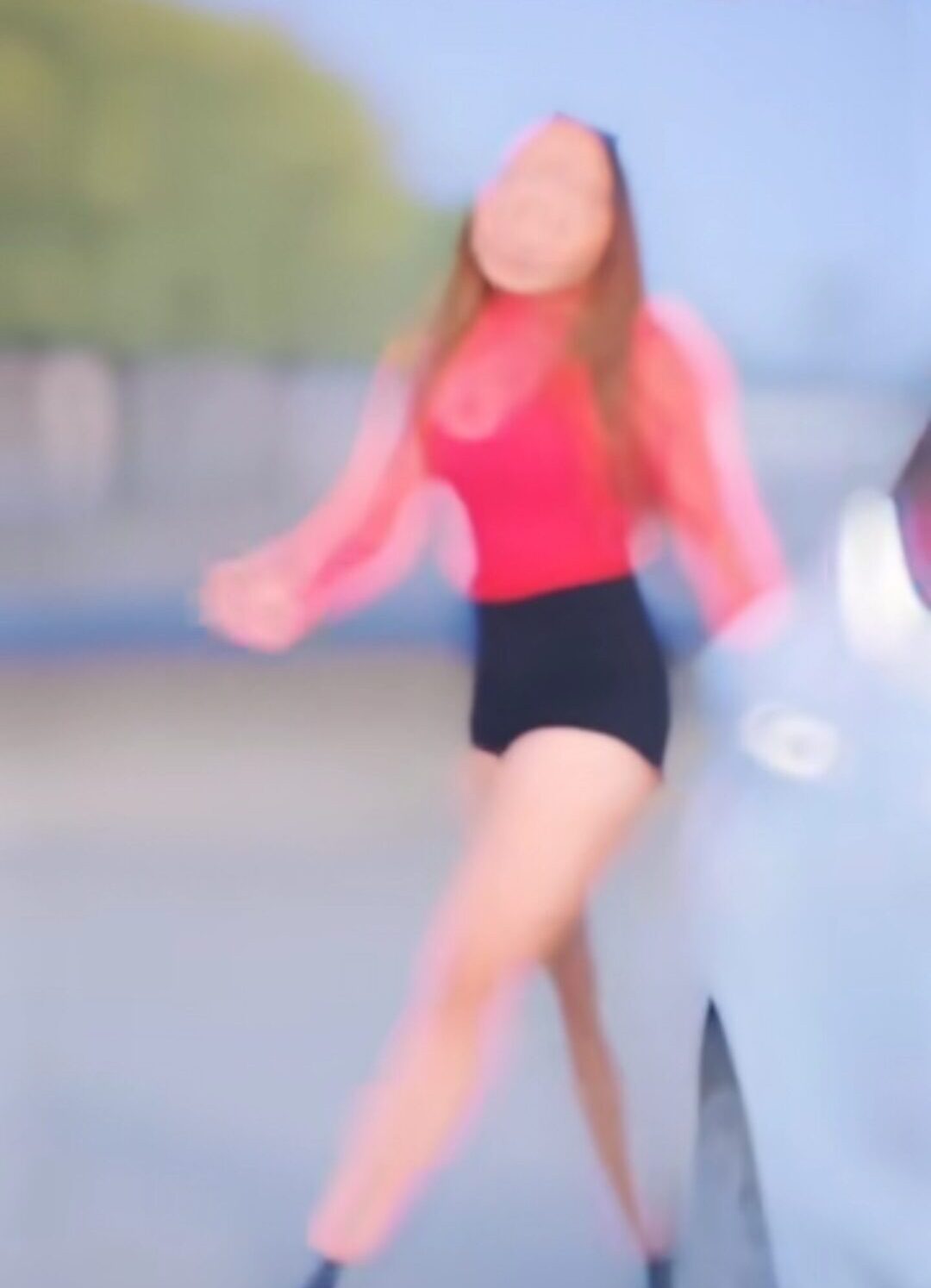 Ye Mera Dil Capcut Template