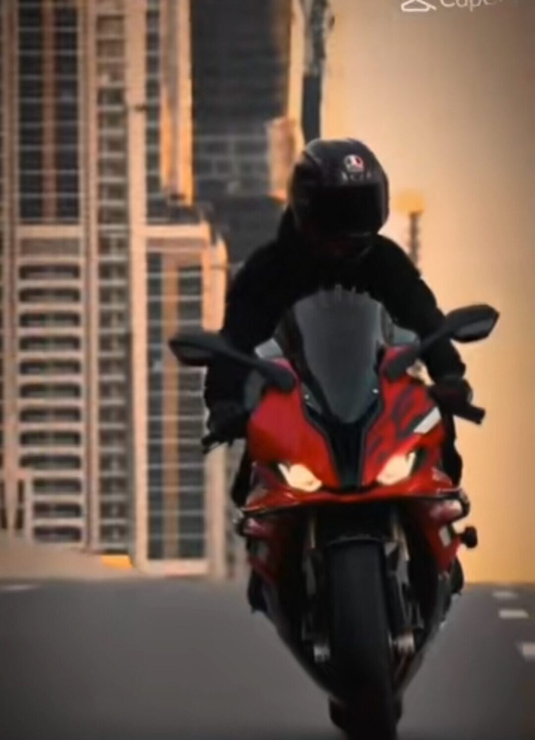 Azad Flow CapCut Template