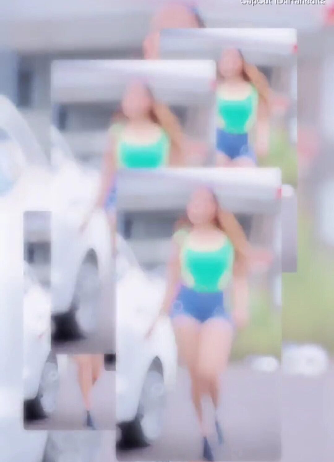 Jail CapCut Template